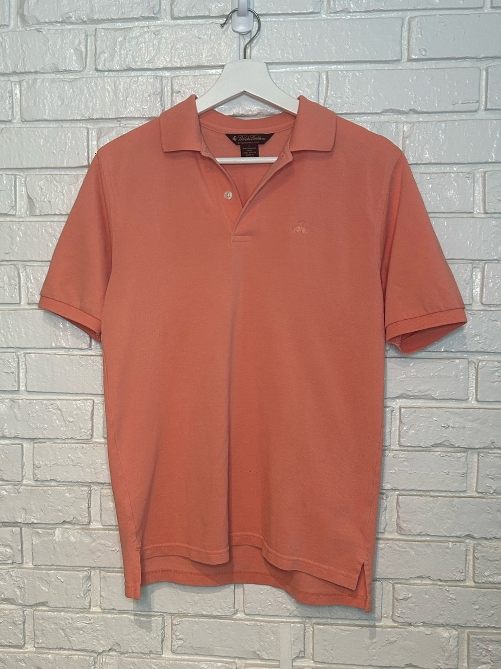 Brooks Brothers Men's Polo Shirt